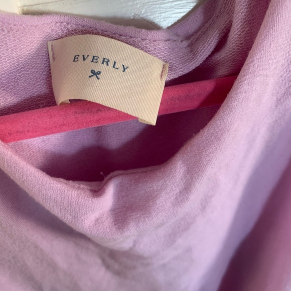 LILAC DRESS - Picture 4 of 5